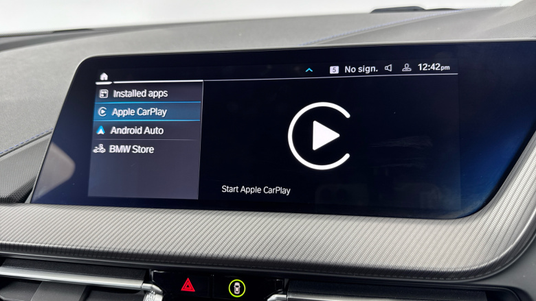 BMW 1 Series 118i [136] M Sport 5dr Step Auto [LCP] Petrol Hatchback